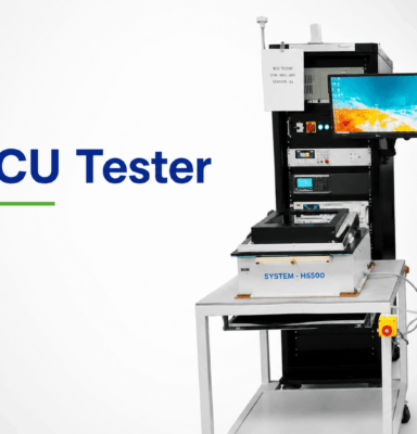 BCU Tester