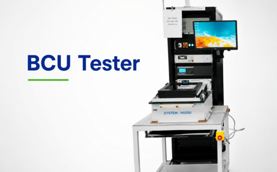 BCU Tester
