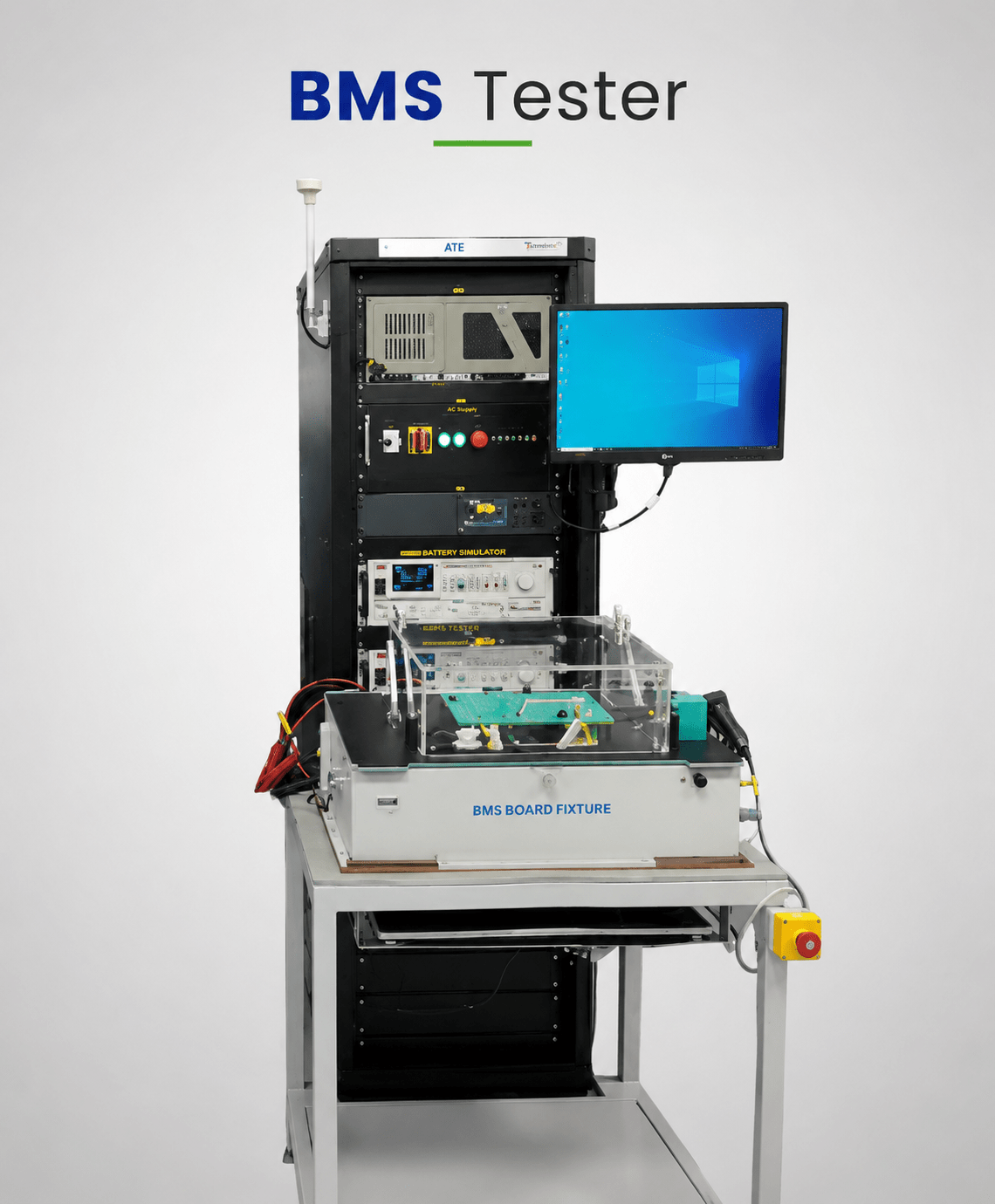 BMS-Tester BMS-Tester