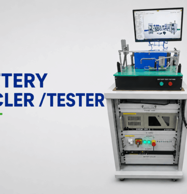Battery Cycler Tester