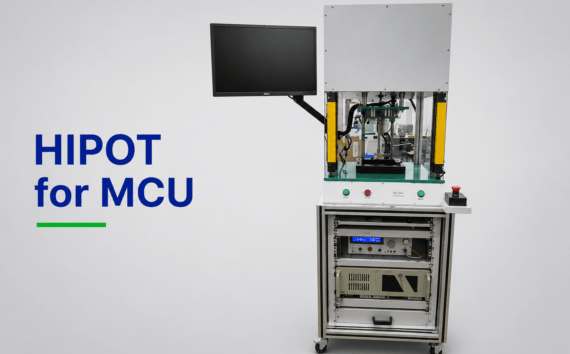 HIPOT for MCU