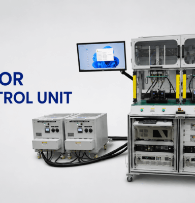 Motor Control Unit
