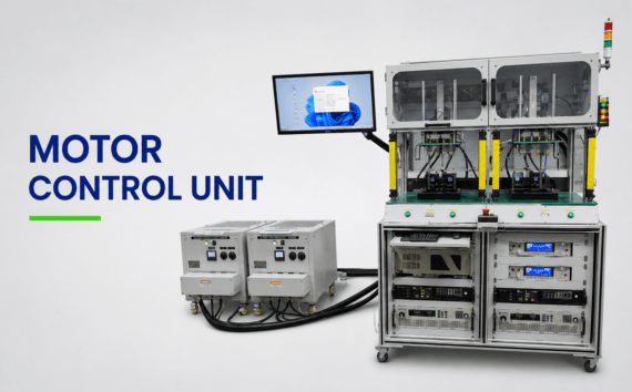 Motor Control Unit