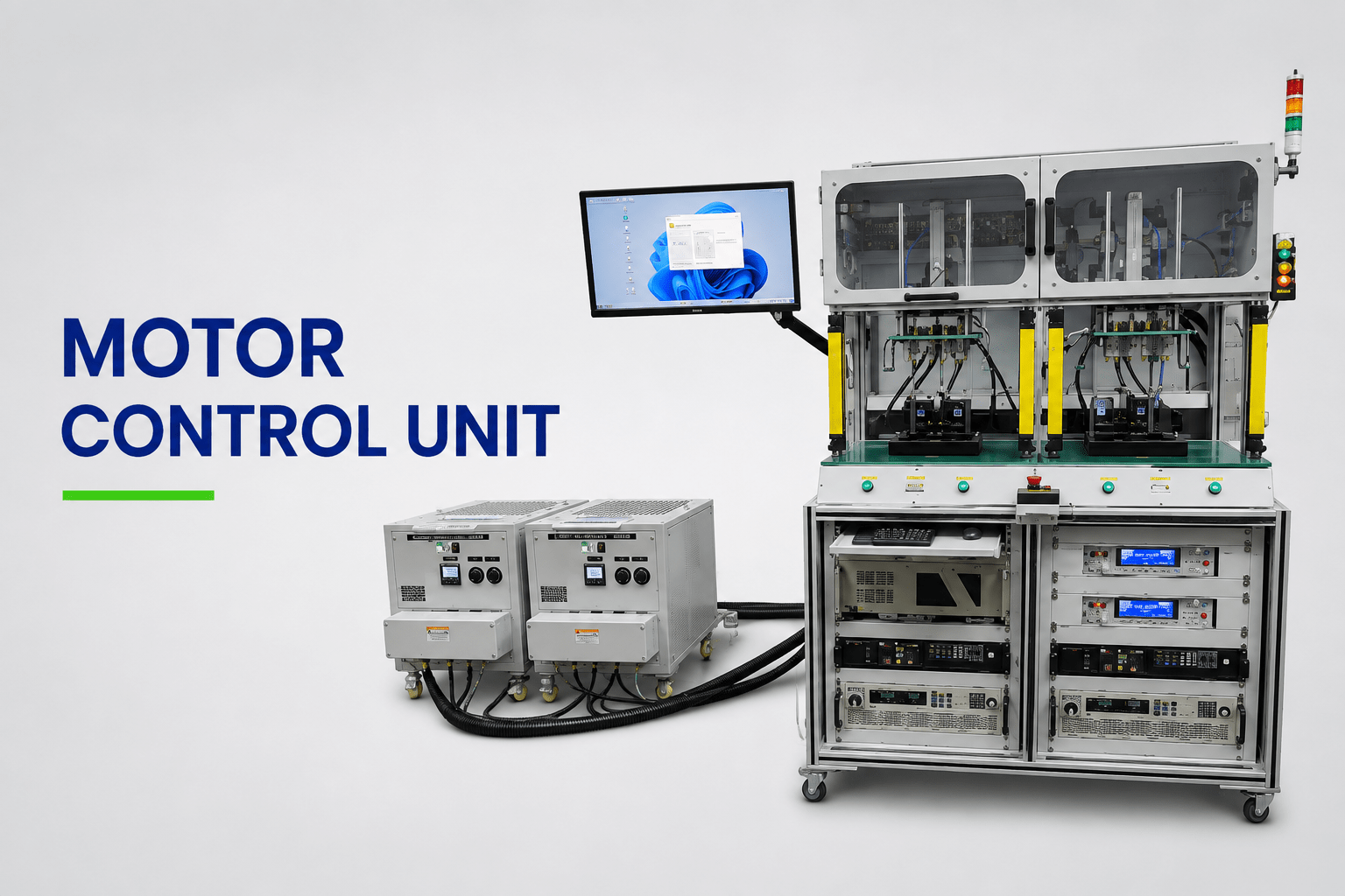 Motor Control Unit