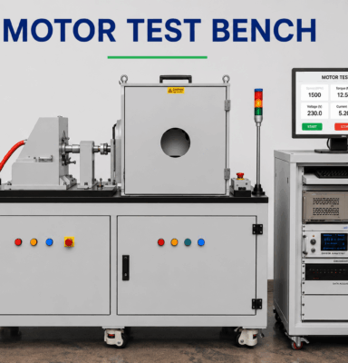 Motor Test Bench