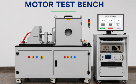 Motor Test Bench