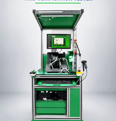 Control Blocks-Calibration and Verification Tester Control Blocks-Calibration and Verification Tester