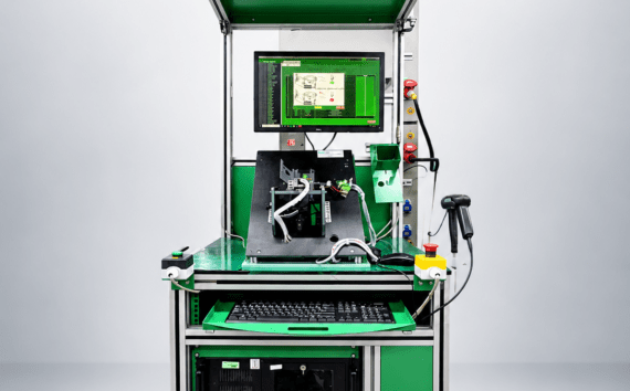Control Blocks-Calibration and Verification Tester