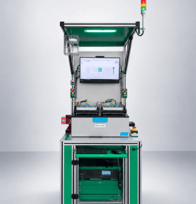 Daisy chain Module Tester Daisy chain Module Tester
