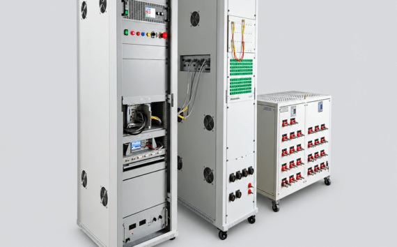 Electronic Fuse Box Tester - HIL