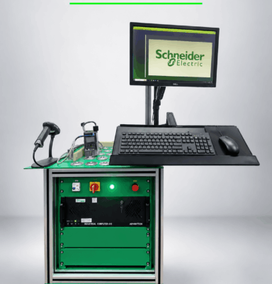 Firmware Upgradation Tester Firmware Upgradation Tester