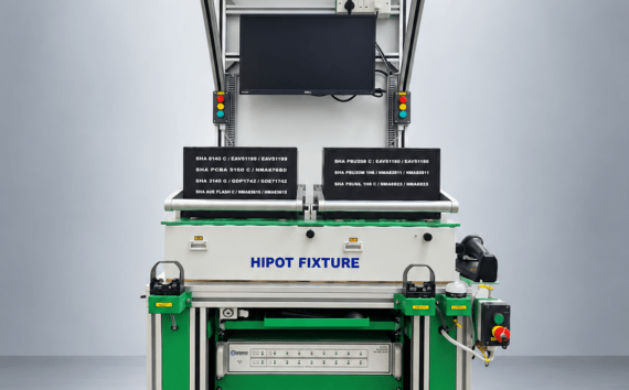 Relay Control Board Hipot tester