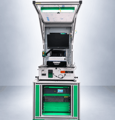 Relay Control Board Tester Relay Control Board Tester