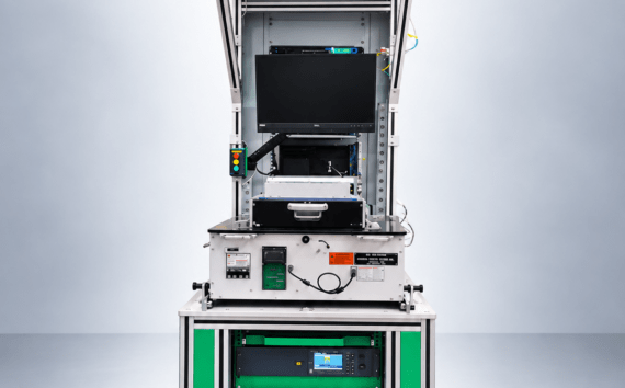 Relay Control Board Tester