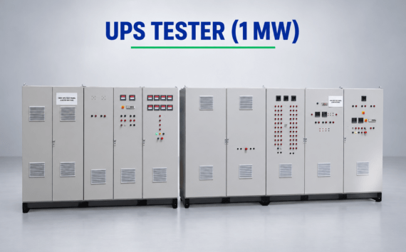 UPS Tester (1 MW)