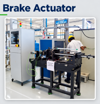 LBH Brake Actuator LBH Brake Actuator