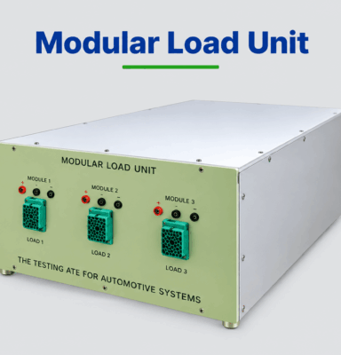 Modular Load Unit Modular Load Unit