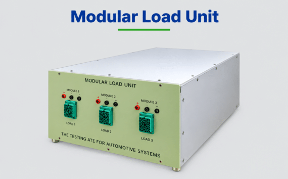 Modular Load Unit