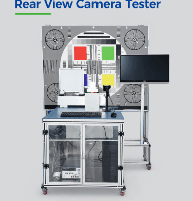 Rear View Camera Tester Rear View Camera Tester