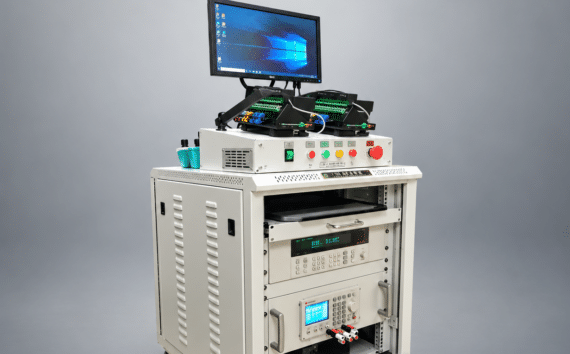 Signal Conditioning Unit - DIO Calibration & Functional